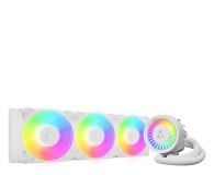 ARCTIC Liquid Freezer III Pro 360 ARGB White 3x120mm ACFRE00188A - 1353158 - zdjęcie 2
